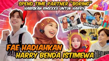 FAERY MENCIPTA KENANGAN TERAKHIR ⁉️ TERIMA KASIH ORANG BAIK.