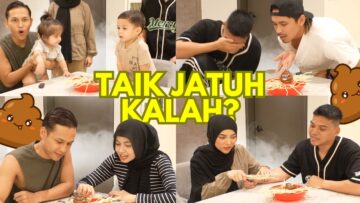 FIENIQ VS JR ‼️ RIAZ LAWAN BABY EL ‼️ SIAPA JATUH DIA KALAH 🤯⁉️