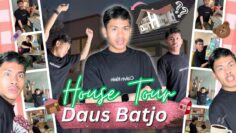 FIRST ACHIEVEMENT DAUS ‼️ HOUSE TOUR PALING KACIP ⁉️ RUMAH JADI KEDAI PERFUME ⁉️