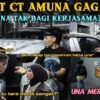 FIRST CONTENT AMUNA GAGAL ?! UNA SIMPAN DENDAM LAMA !!