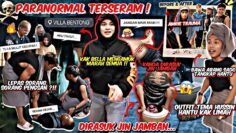 GENG RIDER DIGANGGU HANTU ?!! MAKIN RAMAI AHLI AI TEAM DIRASUK !! KAK BELLA MARAH SEMUA
