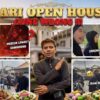 GONE WRONG‼️‼️ , OPEN HOUSE MELIBATKAN NYAW4 ⁉️ , NUARA BERG4DUH ‼️‼️
