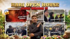 GONE WRONG‼️‼️ , OPEN HOUSE MELIBATKAN NYAW4 ⁉️ , NUARA BERG4DUH ‼️‼️