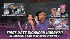 HARRY JADI ORANG KETIGA ??? ACHIEVEMENT TERBARU ??? SIAPA PARTNER DENGAN SIAPA NI ????