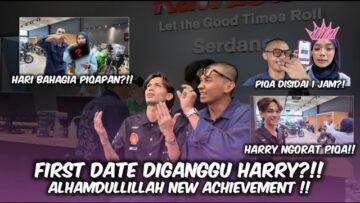HARRY JADI ORANG KETIGA ??? ACHIEVEMENT TERBARU ??? SIAPA PARTNER DENGAN SIAPA NI ????