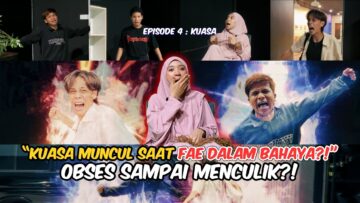 HARRY SELAMATKAN FAE GUNA KUASA MISTERI? FAE DICULIK OLEH NUAR YG OBSES DENGANNYA? EHIN BERKOMPLOT?