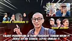 IM BACK TO HOME !!! MISI TRY TALENT BARU !!! REACTION TALENT AI TEAM !!!