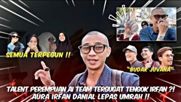 IM BACK TO HOME !!! MISI TRY TALENT BARU !!! REACTION TALENT AI TEAM !!!