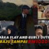 JEJAK SLAY AND GURLS OUTING ‼️ BELI BAJU SAMPAI RM1000+++⁉️