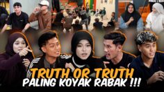 JUJUR ITU SAKIT !!! TRUTH OR TRUTH PARNERTSHIP AI TEAM TERSAKIT OFFCAM…