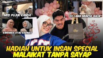 KANDA MASIH TERINGATKAN AMANDA??!! MASA LALU DAN MASA DEPAN SIAPA JADI PILIHAN?!!