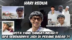 KAWASAN BERBAHAY4 DI BADAR !! RIUHH YANG BEST !!! LOKMAN TRY ORANG ARAB ???