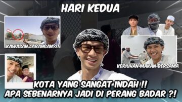 KAWASAN BERBAHAY4 DI BADAR !! RIUHH YANG BEST !!! LOKMAN TRY ORANG ARAB ???