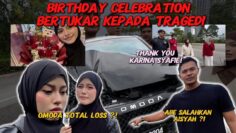 KEM4LANGAN AISYAH TR4UMA TERUK❗️OMODA TOTAL LOST?❗️❗️