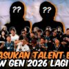 KEMASUKKAN TALENT TERBARU AI TEAM 2026 !!! TAK TERSANGKA…