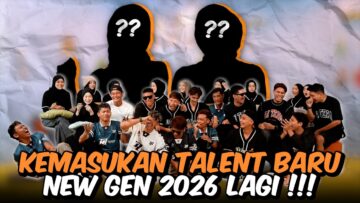 KEMASUKKAN TALENT TERBARU AI TEAM 2026 !!! TAK TERSANGKA…