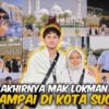 MAK LUKMAN AMBIL KANDA JADI ANAK ANGKAT?TERIMA KASIH KEKANDA!!MAK HAPPY TIDAK TERKATA…