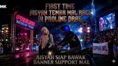 MAL BAWAK AISYAH LIHAT DUNIA PERLUMBAAN HALAL DI MELAKA ❗️