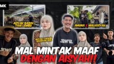 MALKOSYAH KEMBALI , PERMOHONAN MAAF MAL TAK DITERIMA ‼️