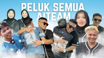 MASUK OFIS AI LEPAS RAYA‼️ AKU RINDU TEAM‼️