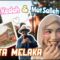 MAT SALLEH CELUP KACAU NAJLA DI MELAKA❗️NAJLA MENGGATAL KEMBALI⁉️