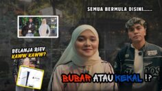 MENANTI SESUATU YANG TAK PASTI … AIRIEV SPEND TIME SEHARIAN