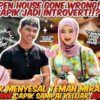 MIRA KENAKAN CAPIK DEKAT OPEN HOUSE ⁉️ PRANK GONE WRONG ❗️CAPIK MENANGIS LAGI SEKALI … ⁉️