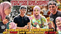 MIRA KENAKAN CAPIK DEKAT OPEN HOUSE ⁉️ PRANK GONE WRONG ❗️CAPIK MENANGIS LAGI SEKALI … ⁉️