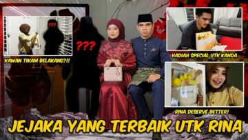 MISI BALAS DENDAM JELESKAN KANDA!! RINA JUMPA JEJAKA BARU?!!