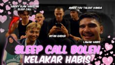 NAK SLEEPCALL BOLEH !! RIDERS AITEAM TEST MARKET !! AMRIE MENDONIA !!