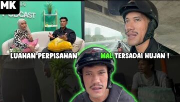 NO CUT NO EDIT ‼️ MAL MINTAK MAAF KAT UNA UNTUK PERPISAHAN ‼️