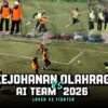 OLAHRAGA AI TEAM 2026 LOVER VS FIGHTER…RAJA PECUT TERBARU AI TEAM!!!