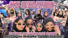 OUTING GONE WRONG ⁉️ SMUF DIHALAU KELUAR DARI MALL❗️LEPASKAN STRESS PECAHKAN HARTA BENDA AWAM ⁉️