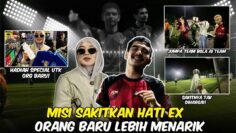 PADAH AKIBAT TINGGALKAN RINA?!! RINA PUNCA  BOLA AI TEAM KALAH?!!