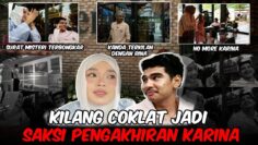 PENANTIAN 2 TAHUN YANG SIA-SIA?!! KARINA TIDAK DITAKDIRKAN BERSAMA??!!