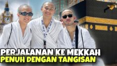 PERJALANAN KE MEKKAH BERSAMA SAHABAT?!.TEMPAT PALING TERNYAMAN SEKALI!