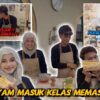 PERSEDIAAN SEBELUM NEXT STEP❗️MEMASAK BERSAMA, AISYAH MERAJUK ❗️?