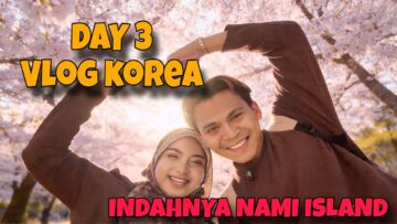 PIEYA JATUH KAT KOREA ? BUNGA KOREA BERGUGURAN LAWA GILA !!