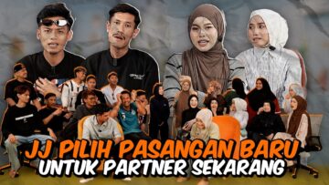 PILIHAN PARTNERSHIP SENDIRI DALAM AI TEAM 2026 VERSI JEDAG JEDUG !!!