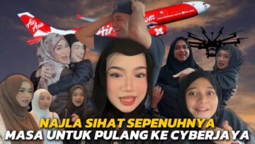 REACTION AITEAM NAJLA BALIK OFFICE❗️SEMUA TERKEJUT ⁉️ KACIP RANGERS DAH COMPLETE❗️