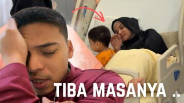 RIAZ BOLEH BALIK‼️ TQ YANG MENDOAKAN❤️