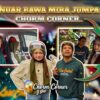 SALAM PERKENALAN NUARA ‼️ , NUAR BAWA MIRA JUMPA CHORM CORNER⁉️, CHORM CORNER TAK SUKA MIRA⁉️⁉️