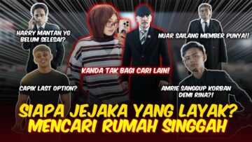 SEMINGGU KANDA TAKDE DI OFIS??!! RINA AMBIL KESEMPATAN!!!