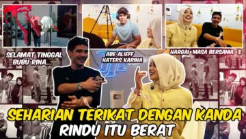 SEMUA AI TEAM JELES DENGAN KARINA!!! BUBU BERKORBAN DEMI SAHABAT?!!