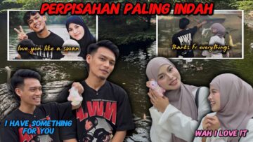 SETIA SAMPAI M4TI❗️PERPISAHAN PALING INDAH AISYAM❗️