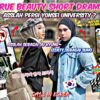 SHORT K-DRAMA TRUE BEAUTY !! ASSLAH NAIK BASIKAL PERGI UNIVERSITY DALAM KDRAMA !!