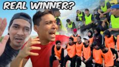 SUKAN PADANG KEMBALI LAGI‼️ AKU KENA GOMOL DENGAN TEAM‼️