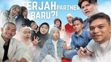 TERJAH PARTNER BARU ‼️ MAKIN PANAS KALI INI🔥