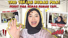 TRIO KERUSI PANAS BUAT KECOH SAMPAI MENANGISS??