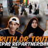 TRUTH OR TRUTH PANAS LEPAS REPARTNERSHIP AI TEAM 2026 !!!